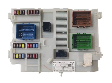 Image result for Body Control Module ECU