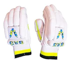 Buy BAS Vampire PRO Cricket Batting Gloves, Men Size Online at Low ...