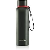 Buy Borosil Hydra Trek 700 ml Stainless Steel Water Bottle | Double ...