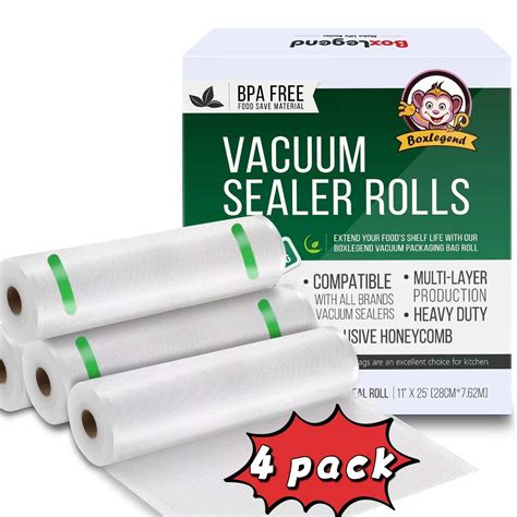 Vacuum Seal Rolls at Irish Lin blog