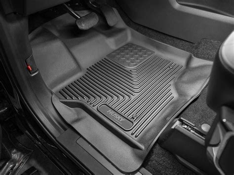 Husky Liners X-act Contour Floor Mats | Fit 2024 - 2025 Chevrolet ...