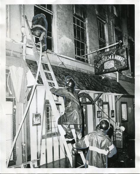 Up Stairs Lounge Fire Gallery | LGBT Archive of Louisiana