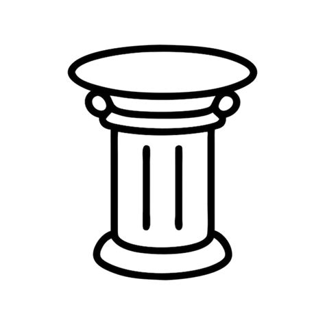 Image result for Column Outline