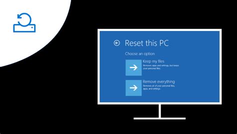 Image result for Reset This PC Local Reinstall