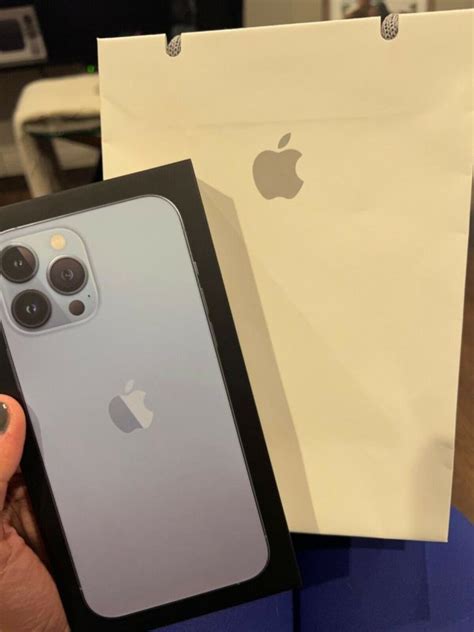 iPhone 13 Pro Max 256 GB Sierra Blau entsperrt in Frankfurt am Main ...