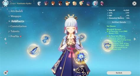Must-Know Tips To Use Ayaka As The Main DPS In Genshin Impact