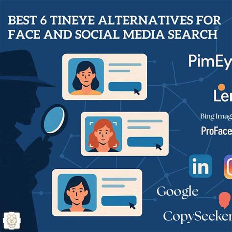 8 Best TinEye Alternatives 2025 (for Reverse Image & Face Search ...