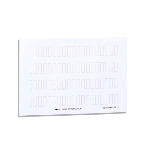 ZBY4100 Schneider Electric | Schneider Electric Marking Accessories for ...