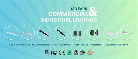 Led Linear Light Manufacturer And Led Light Fixtures Supplier - RDS Light