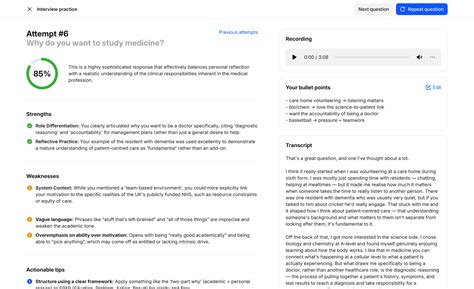 Medify - Start your journey to medical or dental school