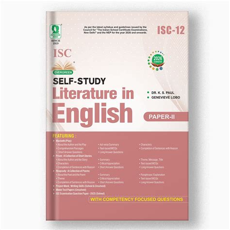 Buy NCERT, ICSE, CBSE, ISC Self Study Book for class 9-12 | Evergreen