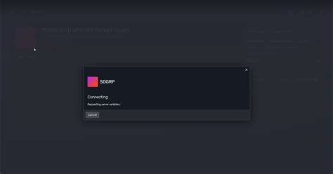 Fivem Requesting Server Variables Fix 的图像结果
