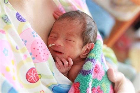 35 Semanas de Embarazo: el bebé ya esta preparado para tomar posición