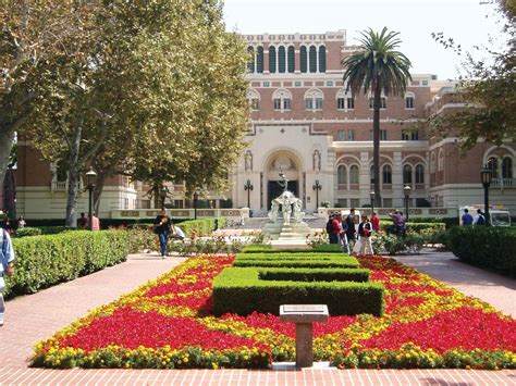 University of Southern California (USC) | Enrollment, History, & Alumni ...