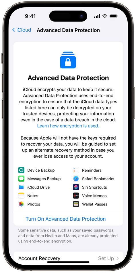 advanced protection technologies