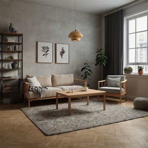 300 Square Foot Apartment