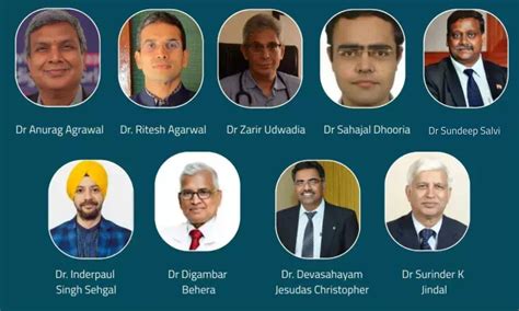 10 Indian Pulmonologists shine in Stanford University 2025 List of ...