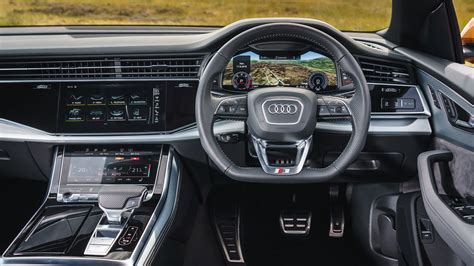 Audi Q8 2022