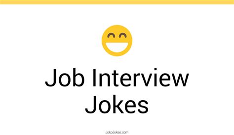 Image result for Interview Jokes