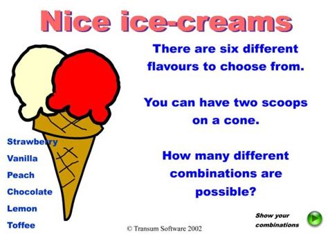 Image result for Systematic Listing Math