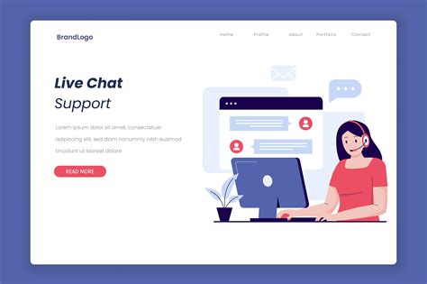 Image result for Live Chat Support