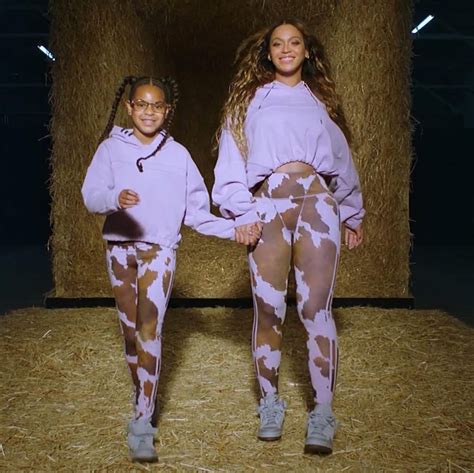 Adidas + Ivy Park Launches First Ever Kids Collection ; Beyonce's Kids ...