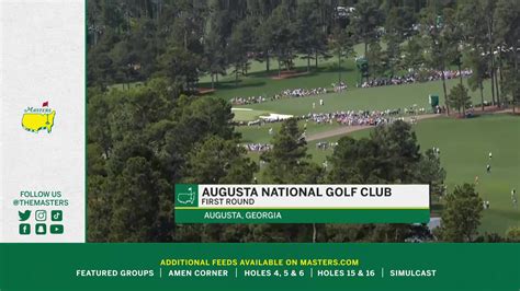Masters Coverage 的图像结果