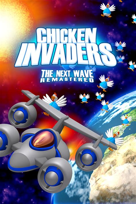 Image result for Chicken Invaders 2 Gameplay