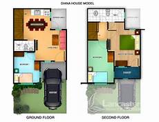 model home design plans 90 small double story diana house model is a 60 sqm townhouse on a 50 sqm lot model home design plans 90 small double story diana house model is a 60 sqm townhouse on a 50 sqm lot