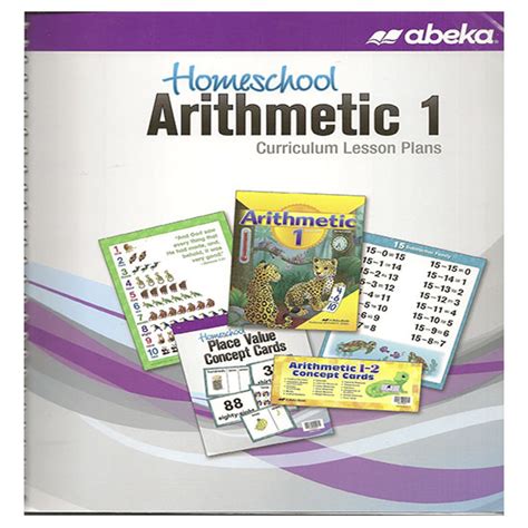 Image result for Abeka Math