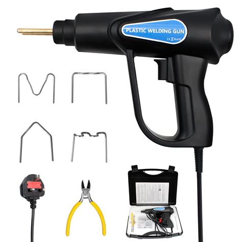 Buy 70W Hot Ster Plastic Welding Machine Car Bumper Repair Kit,Upgraded ...