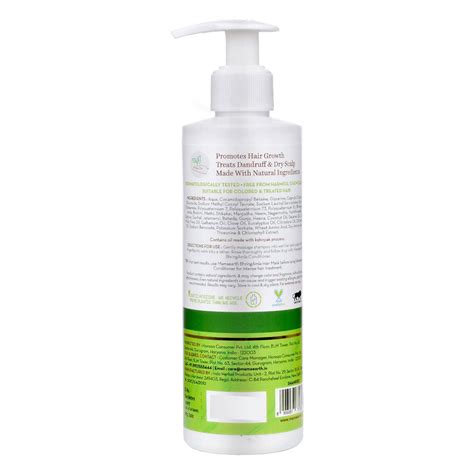 Mamaearth Bhring Amla Shampoo, 250 ml Price, Uses, Side Effects ...