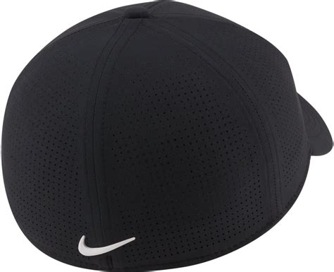 Nike AeroBill Tiger Woods Heritage 86 Golf Cap, schwarz | Golf Brothers.de