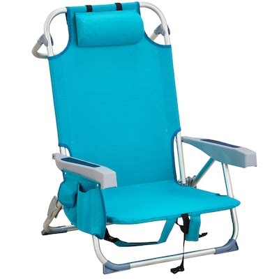 Green Aluminum-Frame Beach & Camping Chairs at Lowes.com