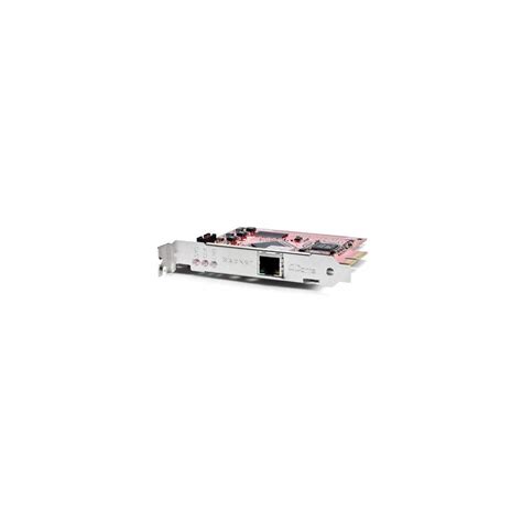 Focusrite RedNet PCIeR Dedicated Dante Audio Interface Card With ...