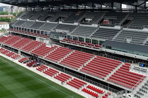 Audi Field Seating Chart With Seat Numbers | Portal.posgradount.edu.pe
