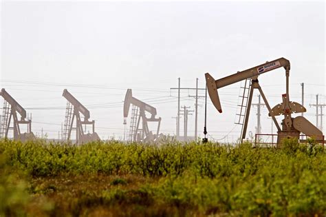 West Texas Oil