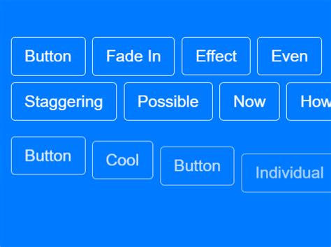 Scroll Effect CSS 的图像结果