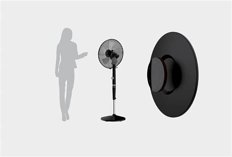 Red Dot Design Award: Floor Fan Remotes