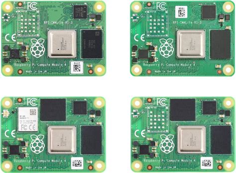 Waveshare Raspberry Pi Compute Module 4 - Compact India | Ubuy
