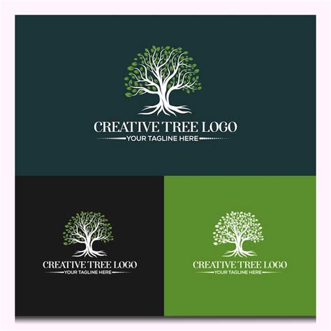 Flat design m logo collection vector logo | Premium Vector