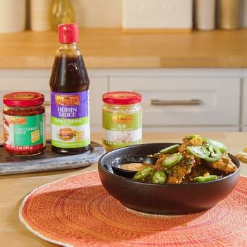 Stir-Fried Nagaimo and Mixed Mushrooms | Recipes | Lee Kum Kee Food ...