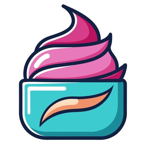 Hair gel clipart vector art and illustration | Premium AI-generated vector