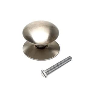 Bulk Hardware BH50349 Satin Chrome Victorian Style Cupboard Door 38 mm ...