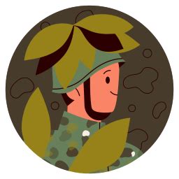 Soldier Stickers - Free miscellaneous Stickers