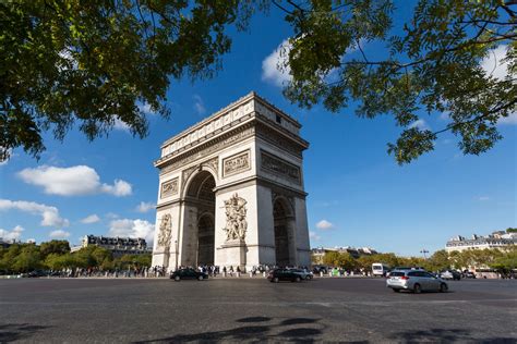 Famous Places To Go In Paris France - Infoupdate.org