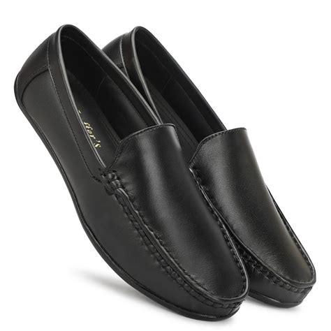 Allen Solly Classic Navy Slip-Ons – Nihon Threads™