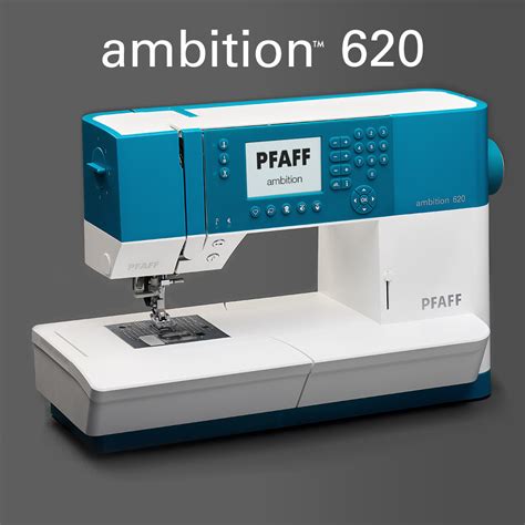 PFAFF® ambition™ 620 Sewing Machine