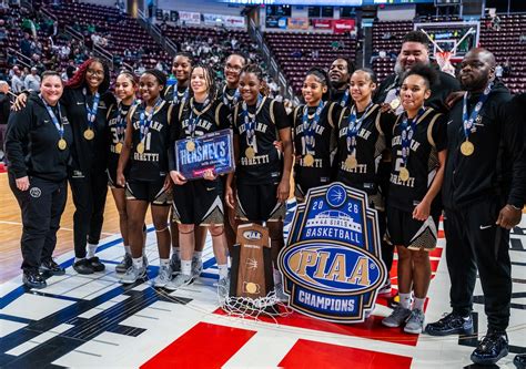 Neumann-Goretti downs Oakland Catholic to repeat as PIAA 4A girls ...