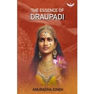 The Essence of Draupadi | Garuda Prakashan